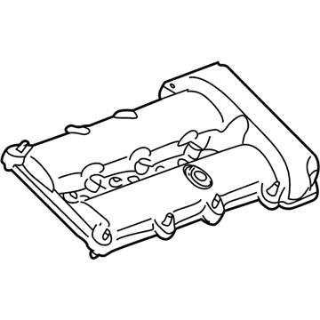 Ford 6F9Z-6582-AB Valve Cover