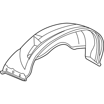 GM 15995932 Panel Asm-Front Wheelhouse