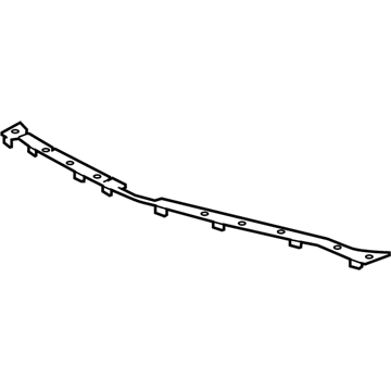 GM 22761932 Retaining Strip