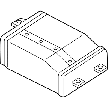 GM 19316229 Vapor Canister