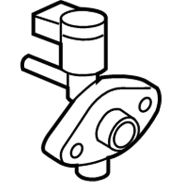 GM 19318317 Solenoid Valve