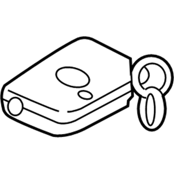 Mopar 4602260AD TRANSMTR-KEYLESS Entry