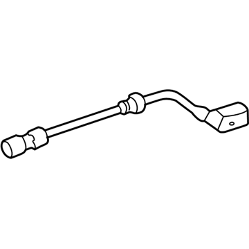 Mopar 56027727AB Sensor-Anti-Lock Brakes