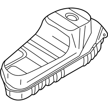 Infiniti 17202-6W010 Tank Assy-Fuel