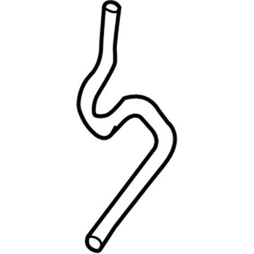 Infiniti 17551-1W200 Hose-Fuel