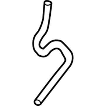 Nissan 17551-1W205 Hose-Fuel