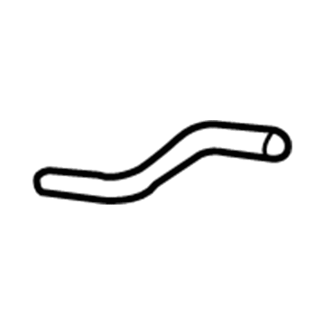 Nissan 17337-1W200 Hose-Breather