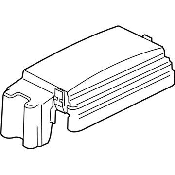 GM 15808749 Cover Asm-Multiuse Relay