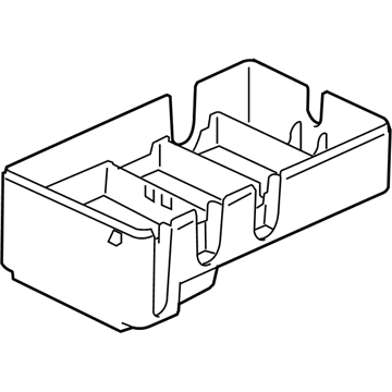 GM 21994524 Cover Asm-Multiuse Relay