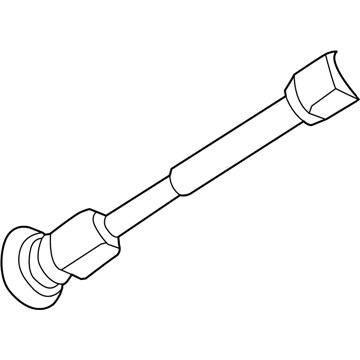 Nissan 48080-4AF3B Joint-Steering Lower