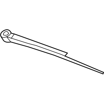 Mopar 5183275AB Arm-Rear WIPER