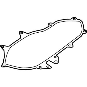 Nissan 14033-5S700 Gasket-Manifold, Upper