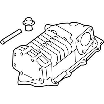 Nissan 14110-5S785 SUPERCHARGER