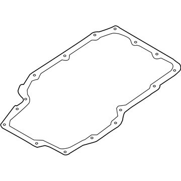 GM 24262058 Pan Gasket