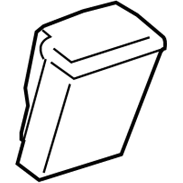 Toyota 86174-60020-A0 Case