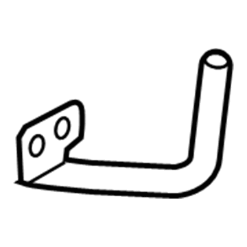 Hyundai 25471-38150-A Tube Assembly-Oil Cooler