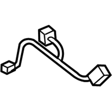 Ford YS4Z-18C629-AA Wire Harness