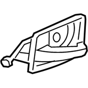 Mopar 5PF65LC5AF HANDLE-INSIDE REMOTE CONTROL