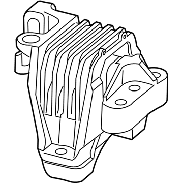 Mopar 68192831AF Insulator