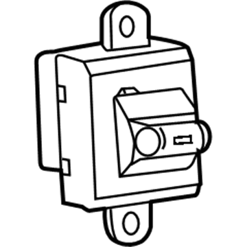 Mopar 4685435 Switch-Power Door