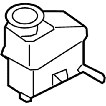 Kia 585112L300 Reservoir-Master Cylinder