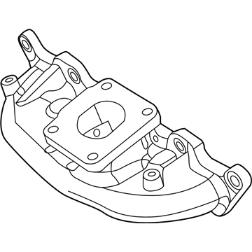 Mopar 68372088AA Manifold-Exhaust