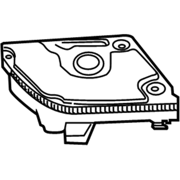 BMW 41-00-7-290-719 Battery Cover