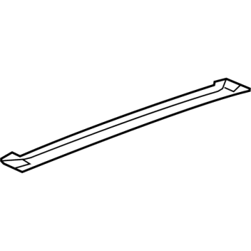 GM 90799253 Drip Channel