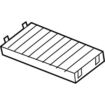 BMW 64-11-9-248-294 Microfilter