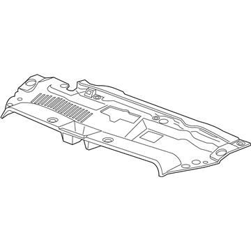 GM 95387416 Sight Shield