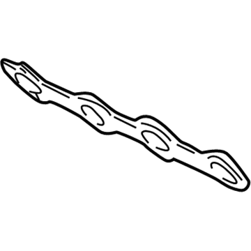 Ford F8OZ-9448-AE Gasket