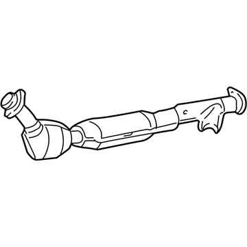 Ford 2L3Z-5E212-GA Converter