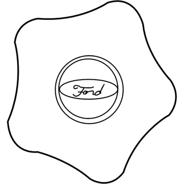 Ford F57Z-1130-EB Cap