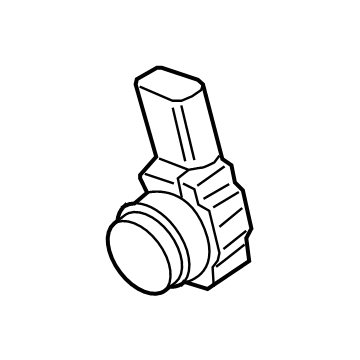 BMW 66-20-9-827-056 ULTRASONIC SENSOR, MELBOURNE