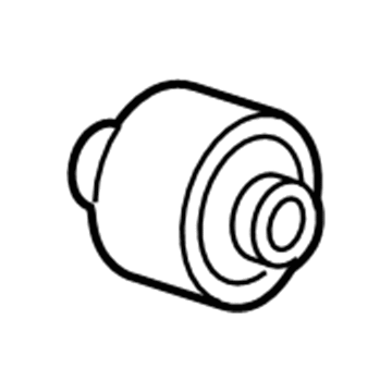 Acura 52623-SZN-A01 Bush, Damper Upper