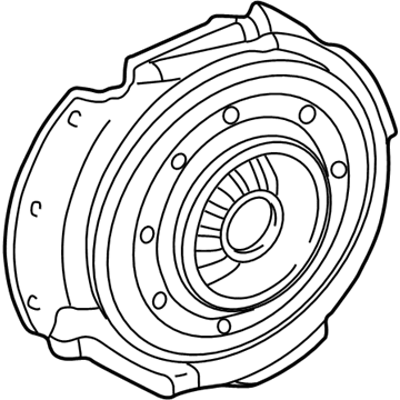 Ford 1C3Z-7563-EARM Pressure Plate