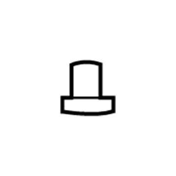 Mopar 5143309AA Switch-Hazard Warning