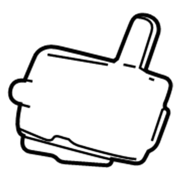 GM 25654368 Module