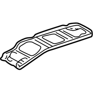 Toyota 63015-60011 Overhead Console Bracket