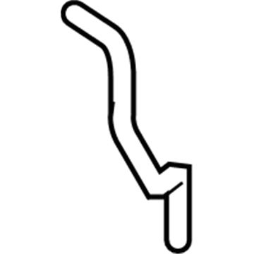 Hyundai 97913-2B000 Hose Assembly-Drain