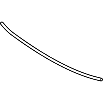 Hyundai 86357-1R000 Strip