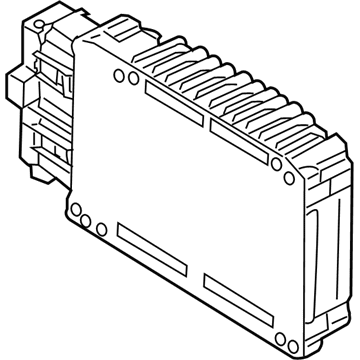 Mopar 5150253AE Electrical Powertrain Control Module