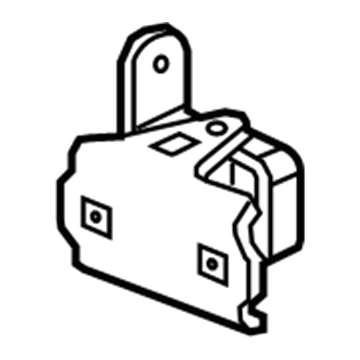 GM 13228959 Lower Hinge