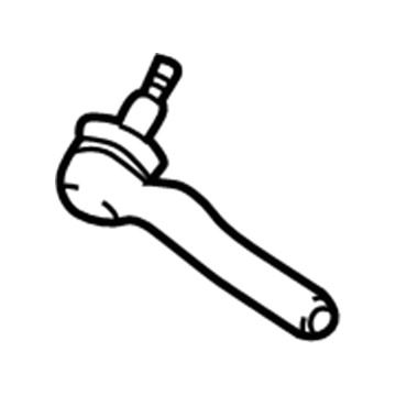 Toyota 45047-69100 Outer Tie Rod