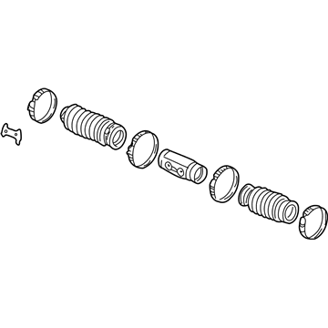 Honda 53603-S3Y-003 Dust Seal Set