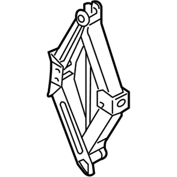 Kia 0K01A37790F Jack-PANTOGRAPH