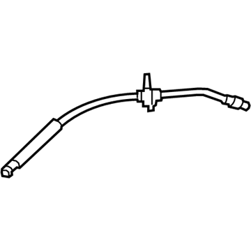 Ford CP9Z-2282-A Brake Hose