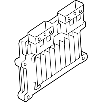 Kia 391013LYN2 Engine Ecm Control Module