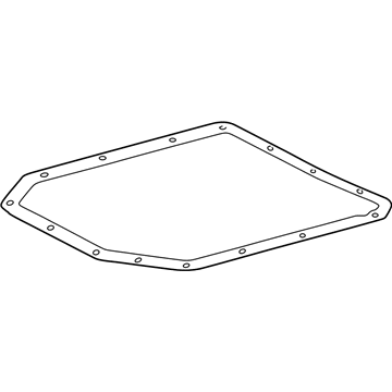 GM 88971820 Pan Gasket