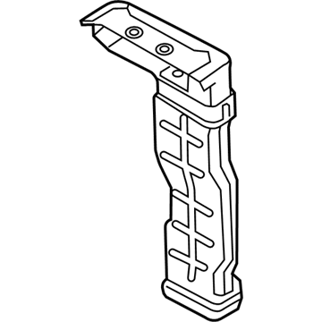 Kia 28210H9100 Duct Assembly-Air